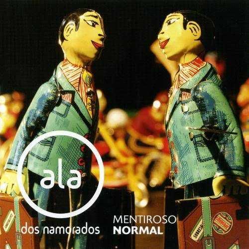 Ala Dos Namorados – "Mentiroso Normal" CD