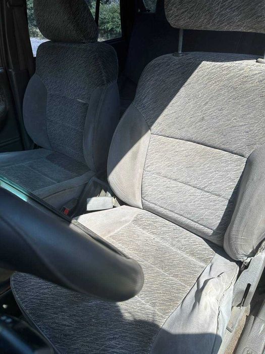 Продам КIA Спортедж 1996 року на повному ходу