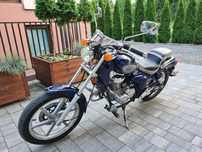 Kymco Zing II Meteorit, z Niemiec, ładny, rozrusznik, transport