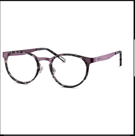 Oprawki okulary oprawy do okularów korekcyjnych Be Yu nowe z etui