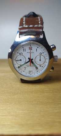 Zegarek mechaniczny chronograf Poljot