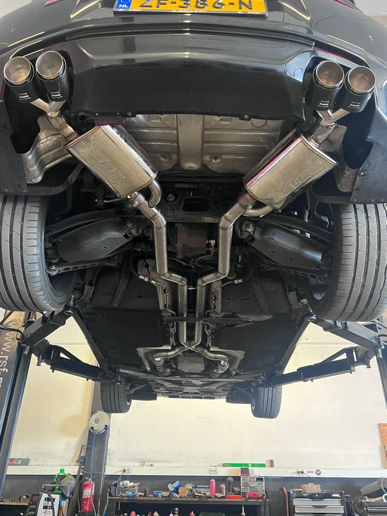 Chevrolet Camaro 2SS 2016 V8