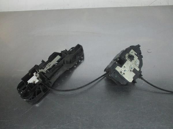 Fechadura / fecho porta trás direito RENAULT Grand Scénic III (JZ0/1_)