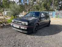 VW Golf 1.9 GTD