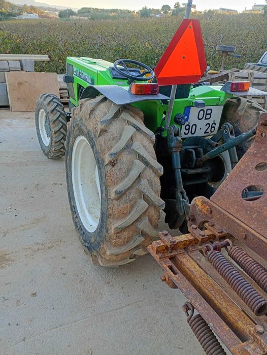 Trator Agrifull New Holland Fiat 55 CV