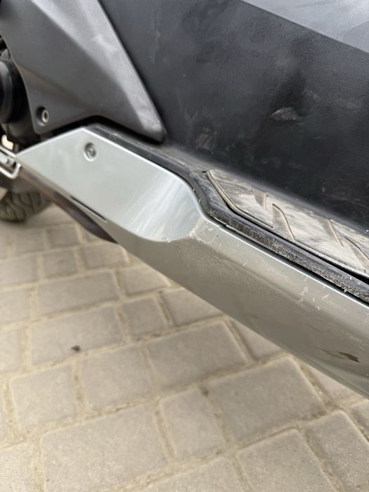 Мотоцикл скутер honda silver wing 400