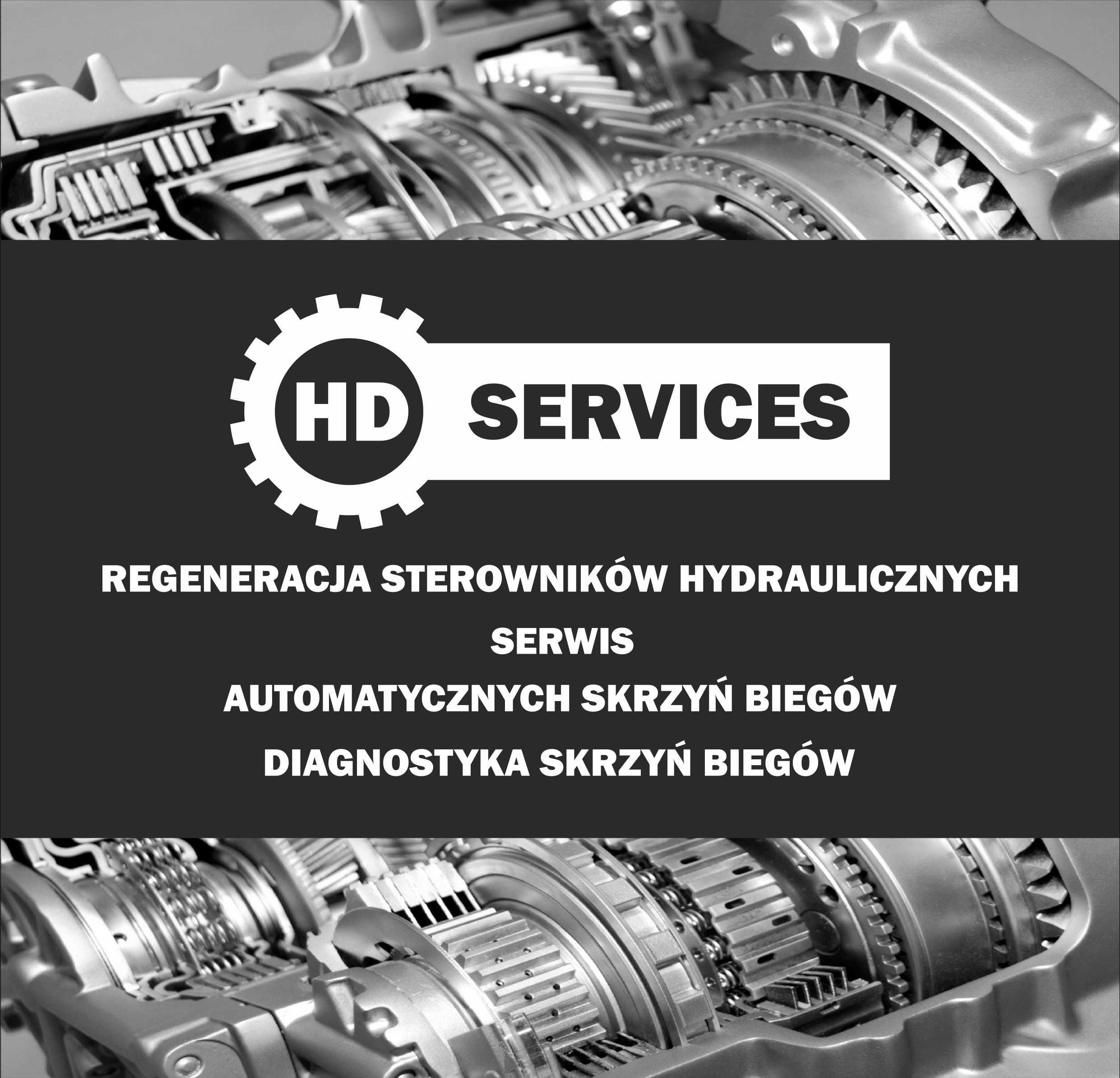 Serwis Automatycznych Skrzyń Biegów, Diagnostyka, Aisin, ZF, Jatco, GM