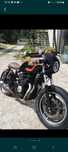 Cafe Racer xj900 yamaha