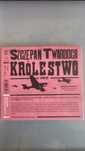 Szczepan Twardoch, Królestwo, audiobook CD.