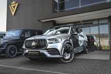 Mercedes-Benz GLS / F.Vat 23% / AMG / Brabus / ABC / Burmester / Panorama / Top !!!