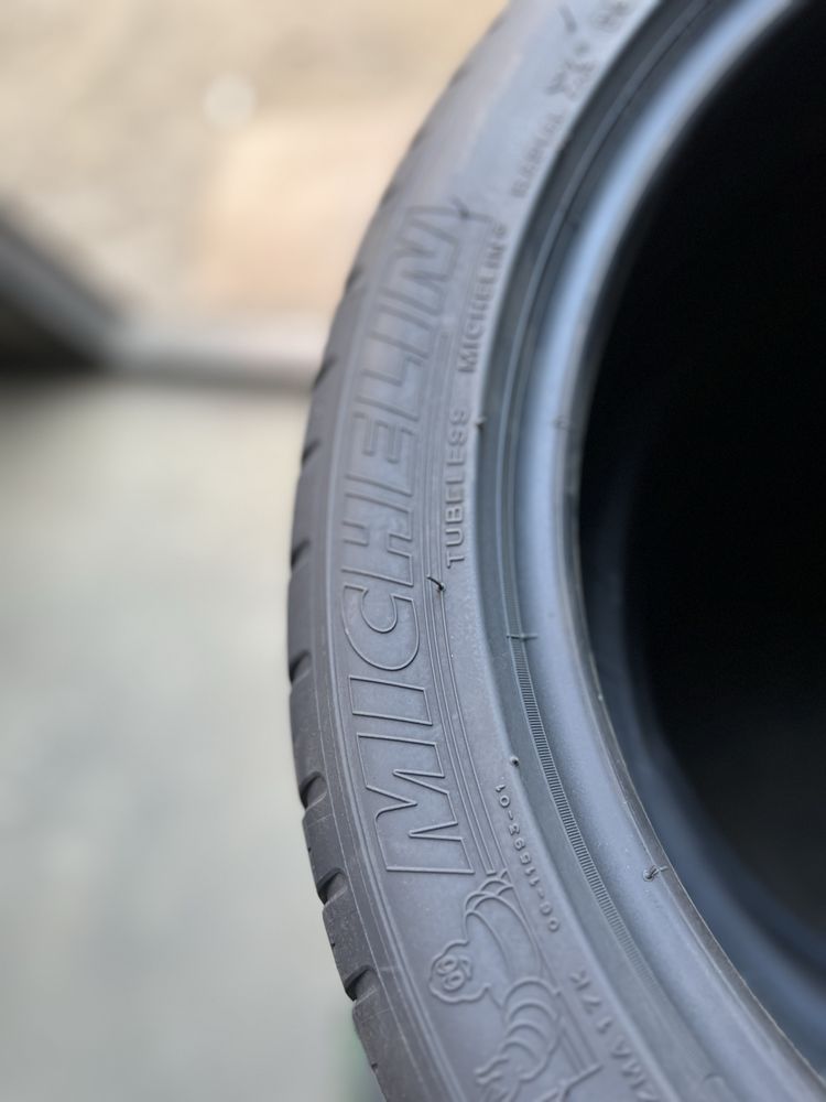 Автошини літні Michelin 215/45/18 Резина,Колеса,Гума,Скати, Шини)