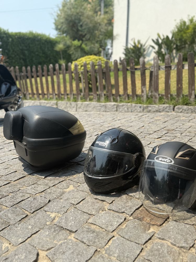 Moto Znen 125cc / Scooter / Vespa / Vintage