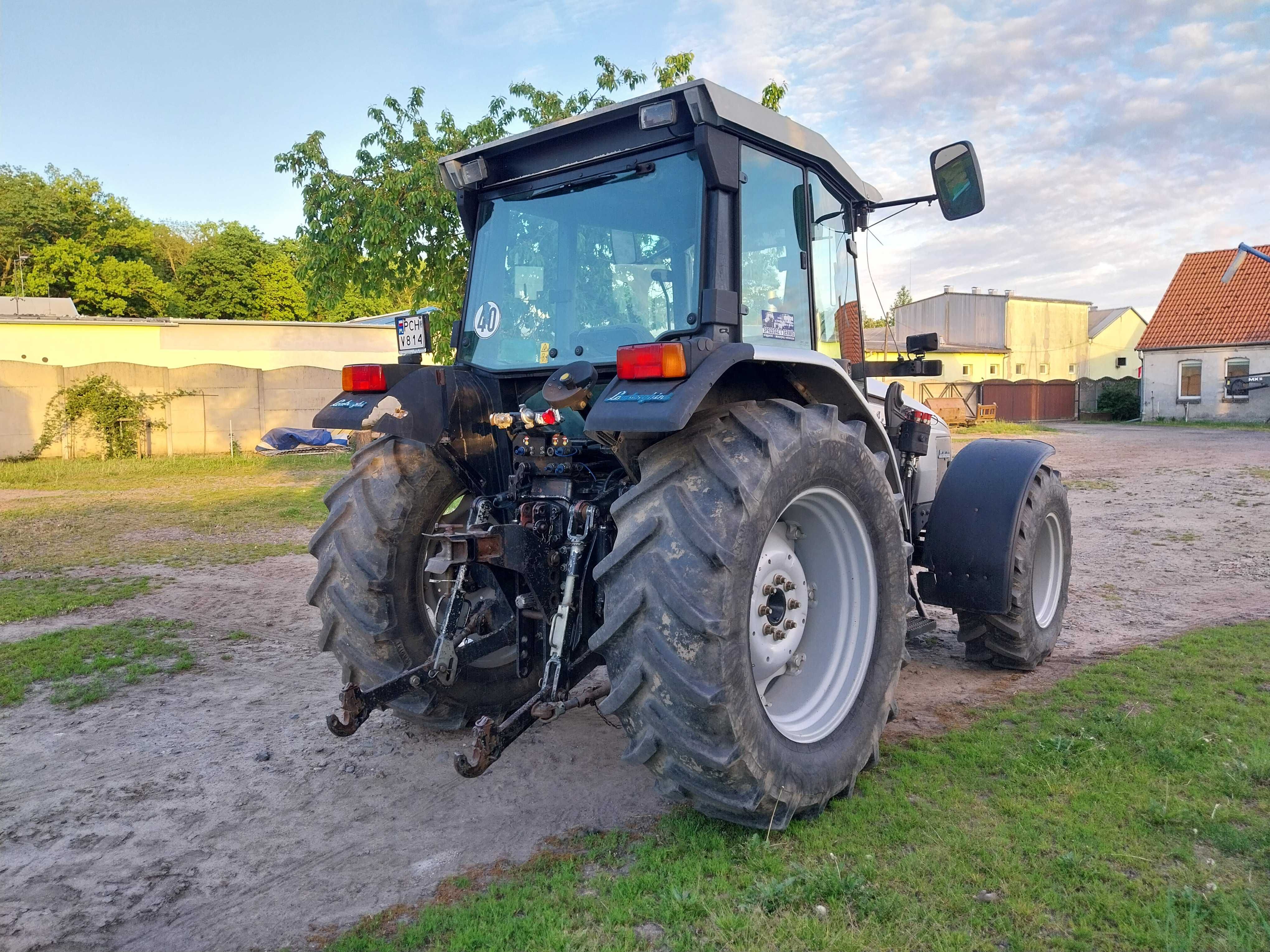 Lamborghini R4 105 TUR MX Pierwszy Właściciel