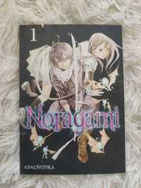 Noragami manga tom 1