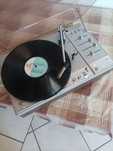 Gramofon Philips Stereo 660 Ful automat ze wzmacniaczem,zabytek