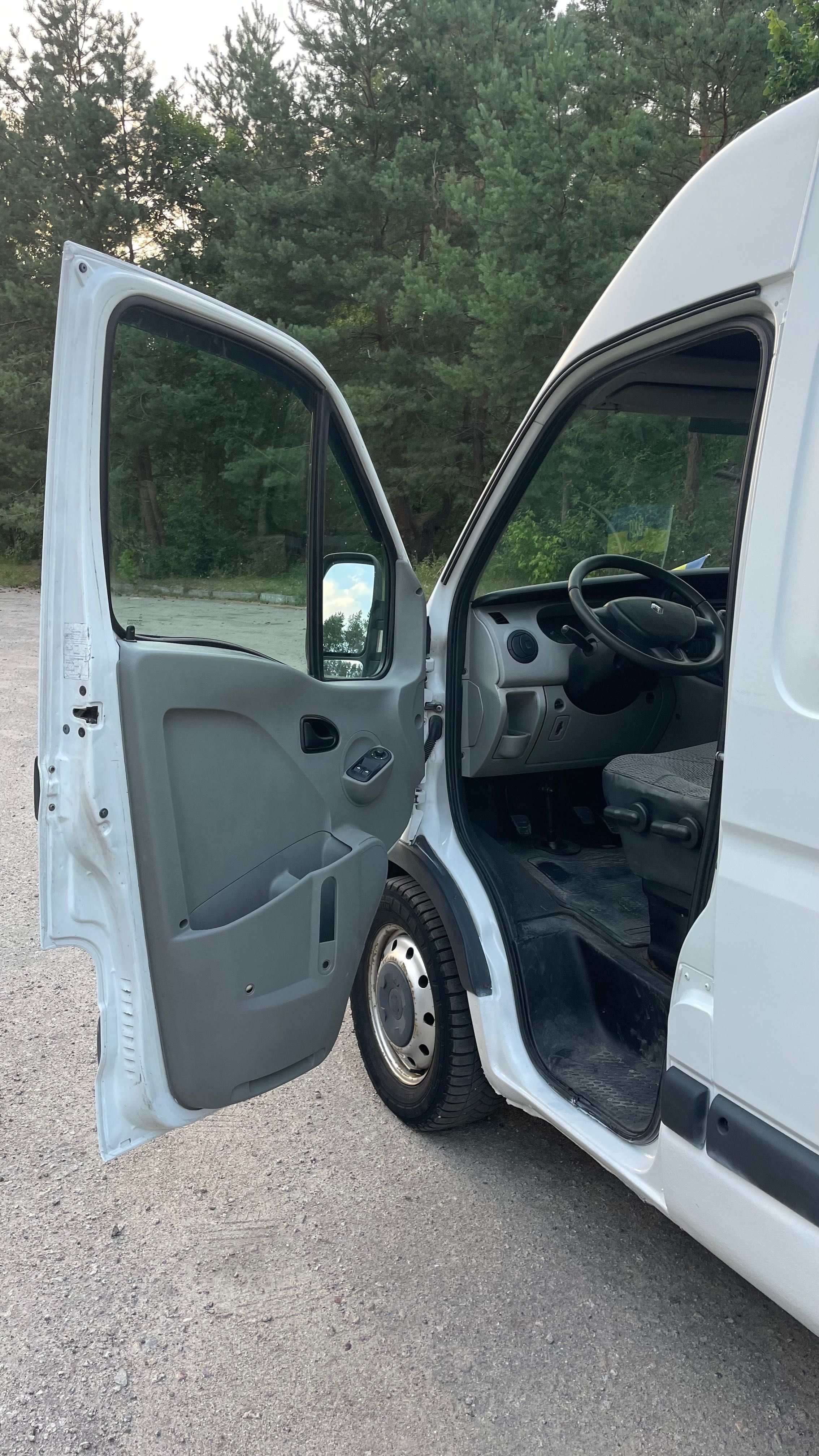 Продам власне авто Renault Master 2007