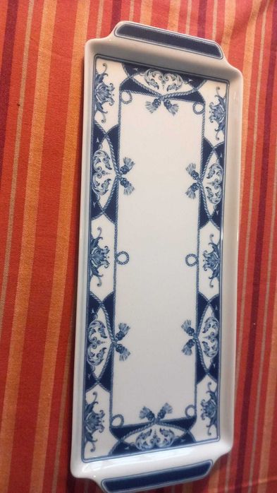 Travessa made in Macau e Pratos Vista Alegre