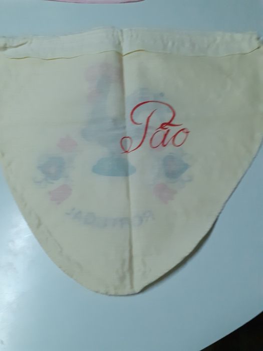 Sacos de Pão  Novos