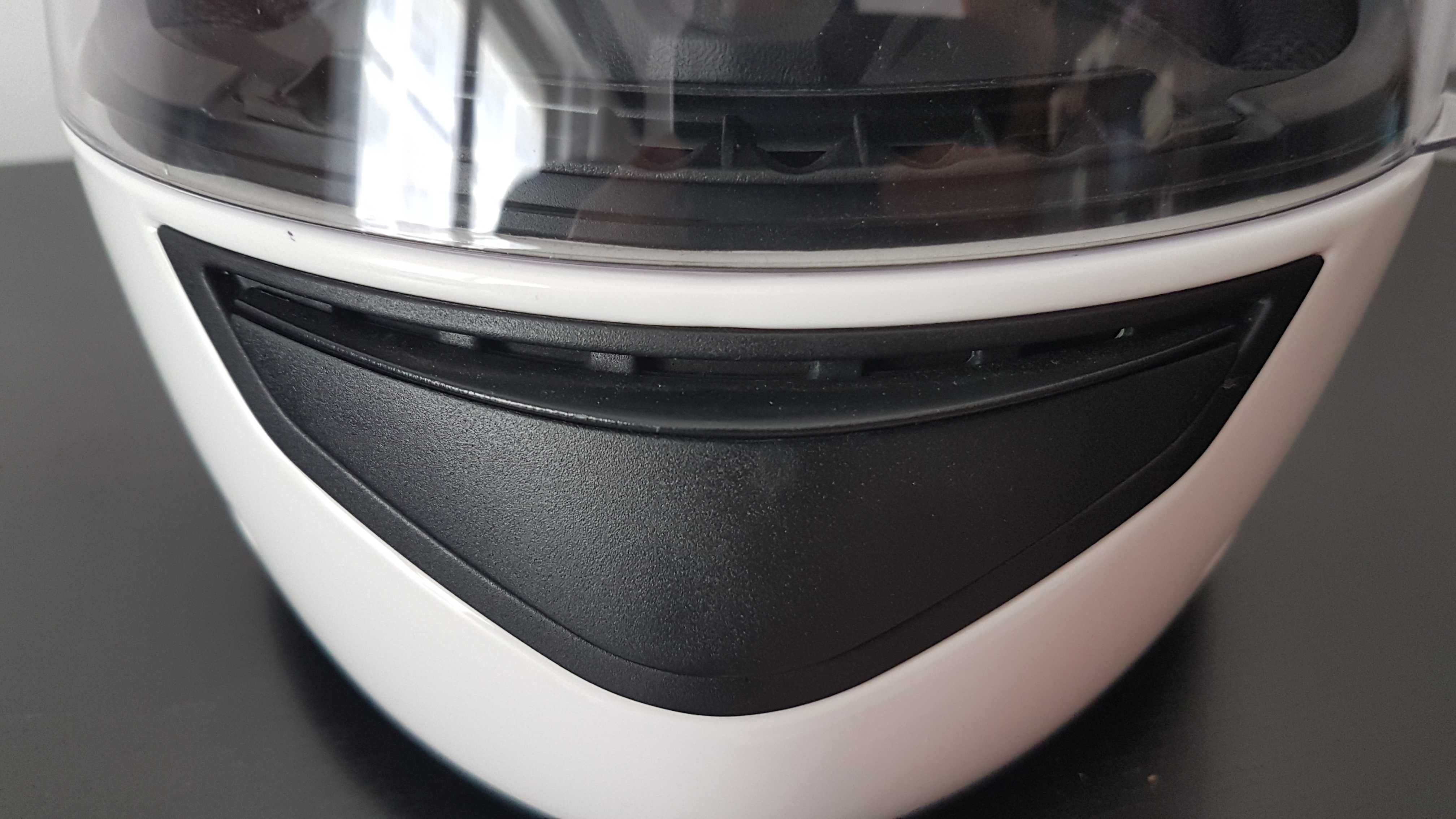 Capacete de mota