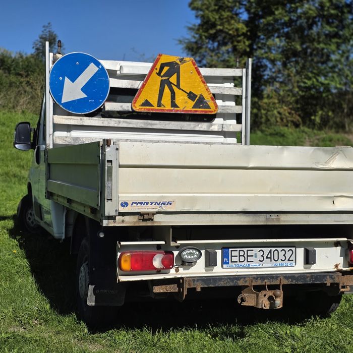 Peugeot Boxer 2.2 HDi 130KM