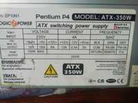 Блок живлення/ power supply pentium p4 atx-350w