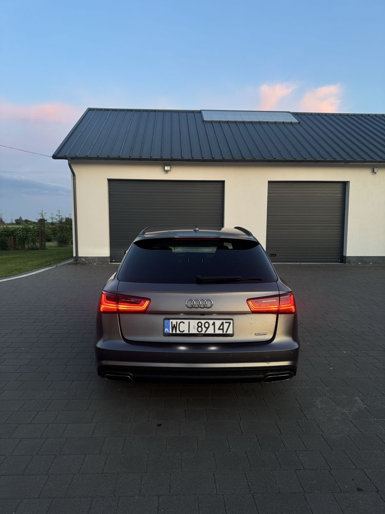 Audi A6 C7, 3.0TDI, Salon Polska