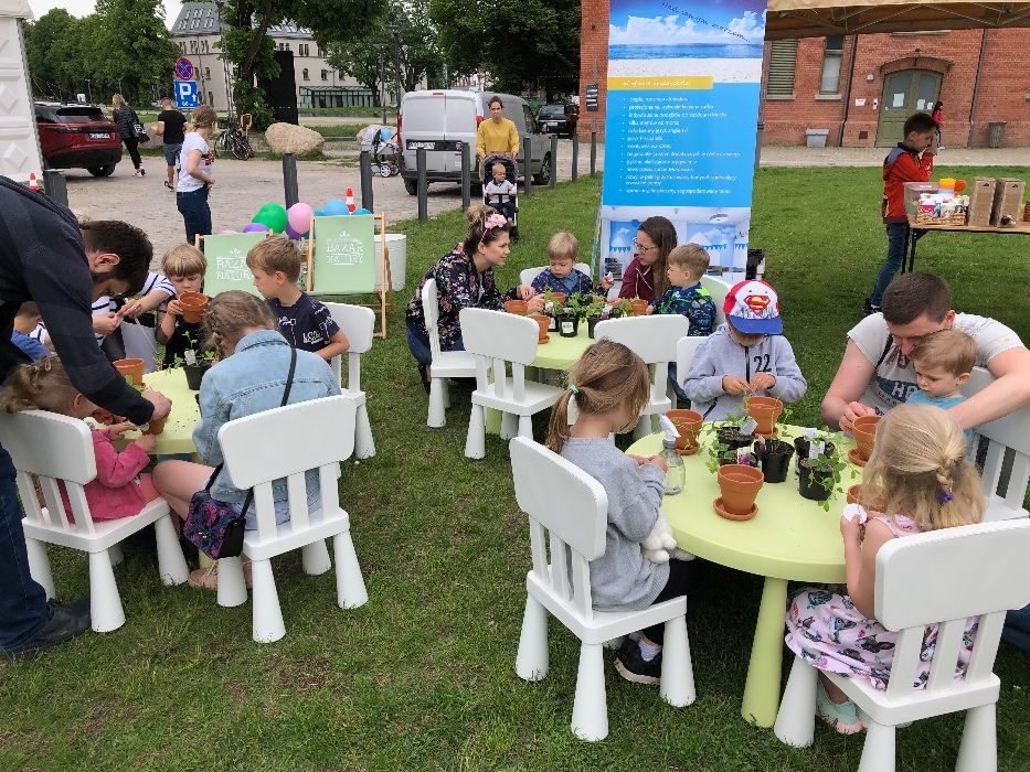 Animacje dla dzieci - animator Trójmiasto Gdańsk Gdynia Sopot Kaszuby