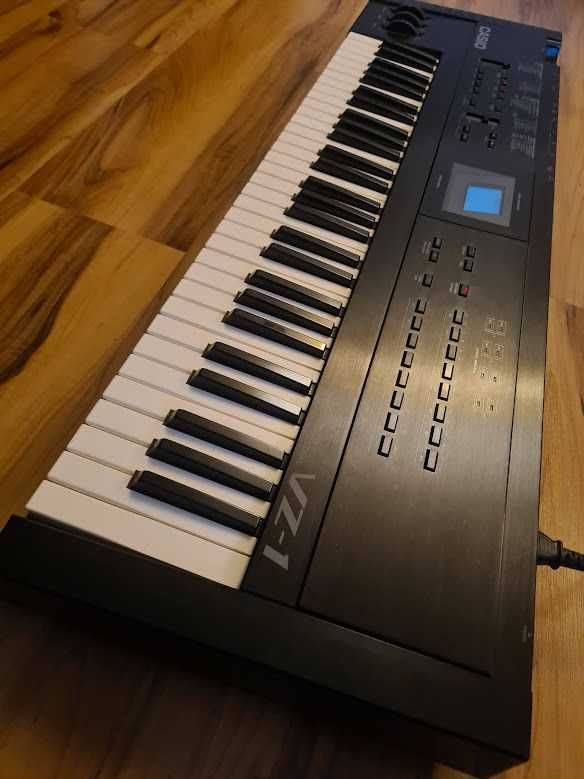 CASIO VZ-1 interactive Phase Distortion (iPD)
