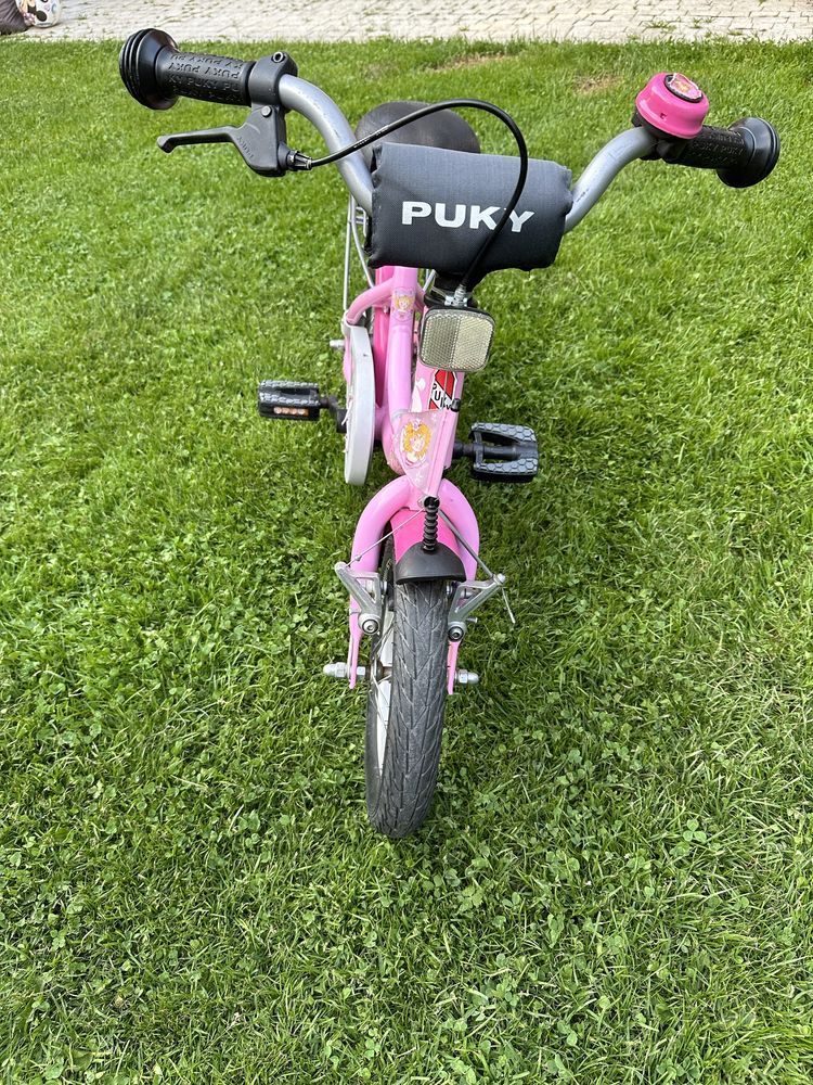 Rowerek PUKY rower ZL 12 alu