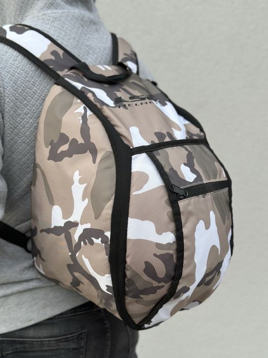 Kask Szczękowy LS2 Valiant 2 Solid Pinlock Pokrowiec Plecak Motor