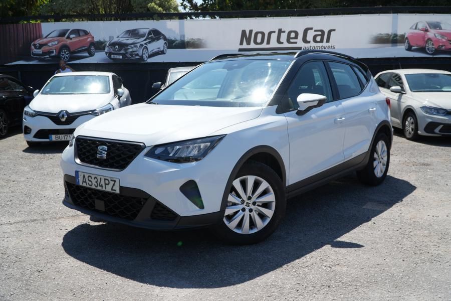 SEAT Arona 1.0 TSI Style