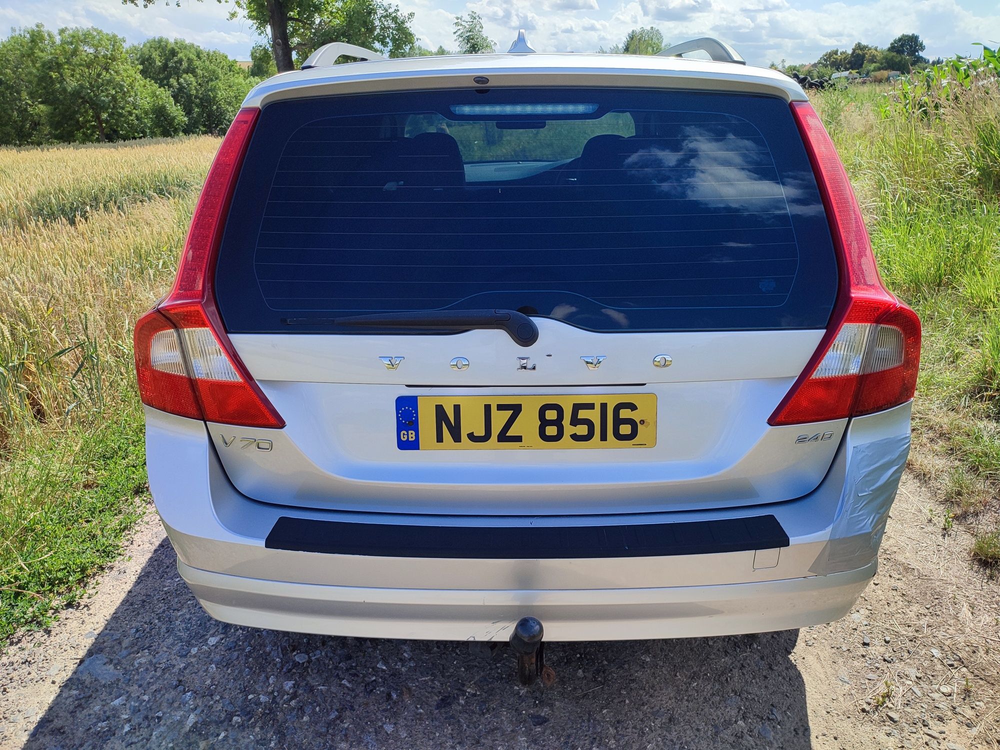 V70 Anglik sprawny 2.4 d5
