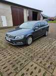 Volkswagen Passat 2.0 TDI, jeden właściciel, bogato wyposażony