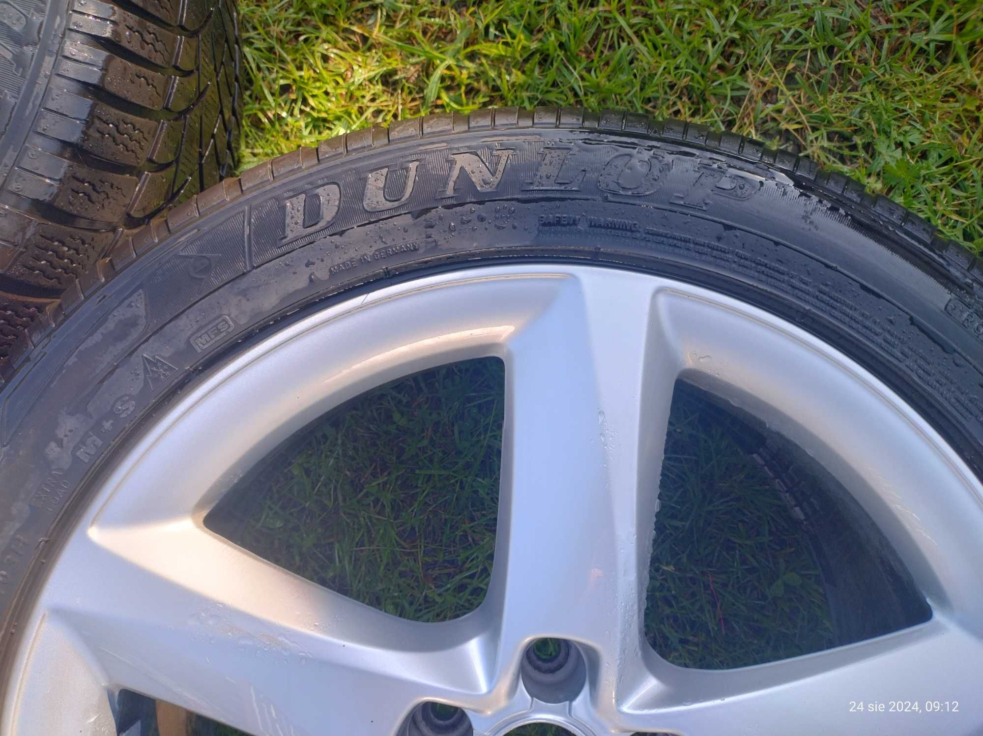 Felgi aluminiowe 19 7,5x19H ET29 5x112 Audi A4,A6,A8