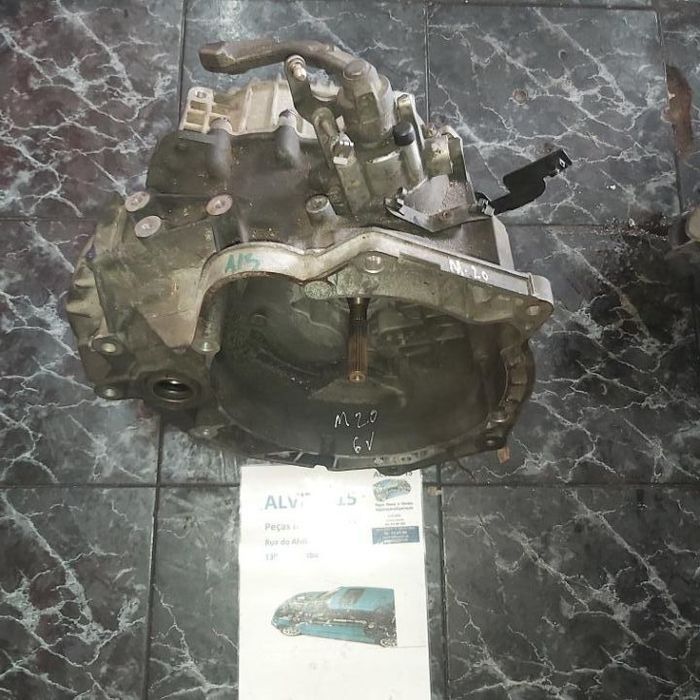 Caixa velocidades Opel 1.3cdti Astra H Corsa D Zafira   M20