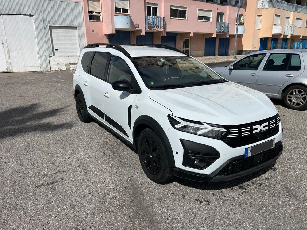 Dacia Jogger 1.0 ECO-G Extreme 7L Bi-Fuel