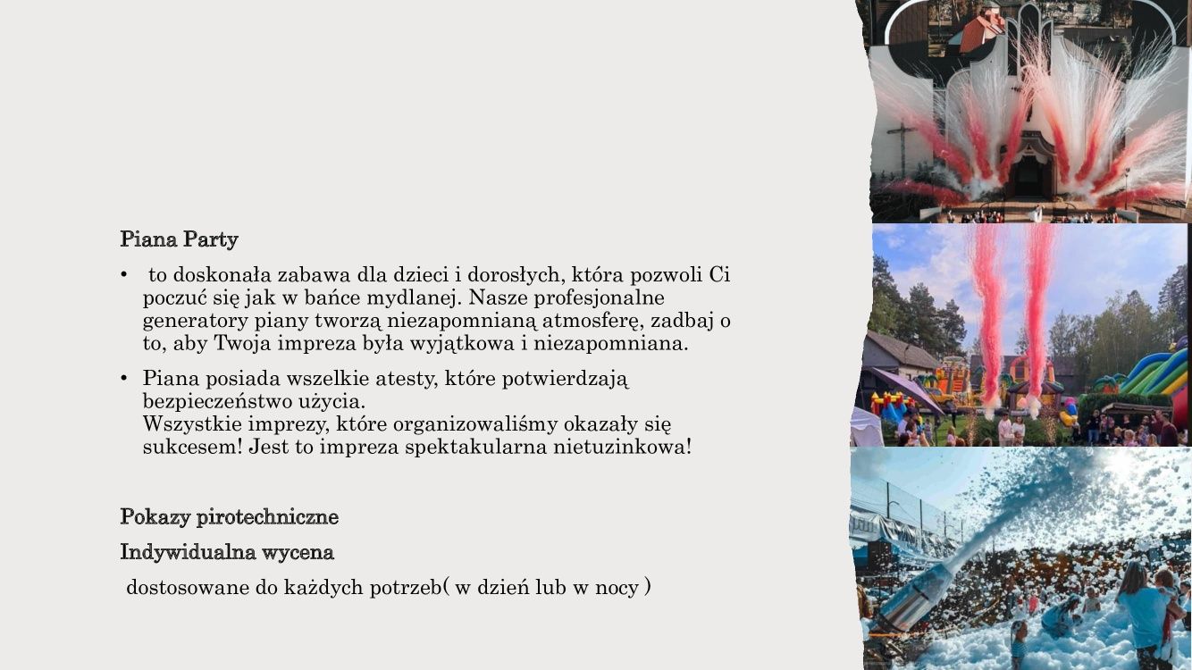 Wynajem Dmuchanych Zjeżdżalni dla Dzieci – Największe w Regionie!