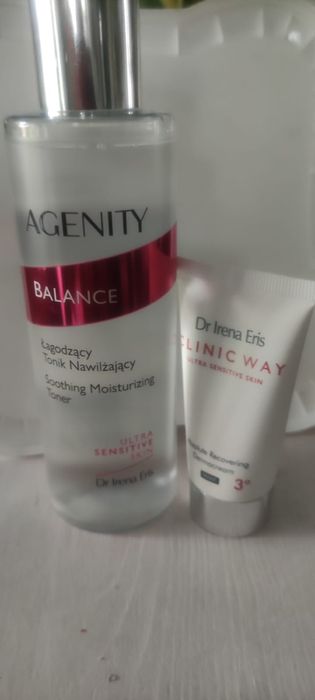 Dr irena eris tonik i krem