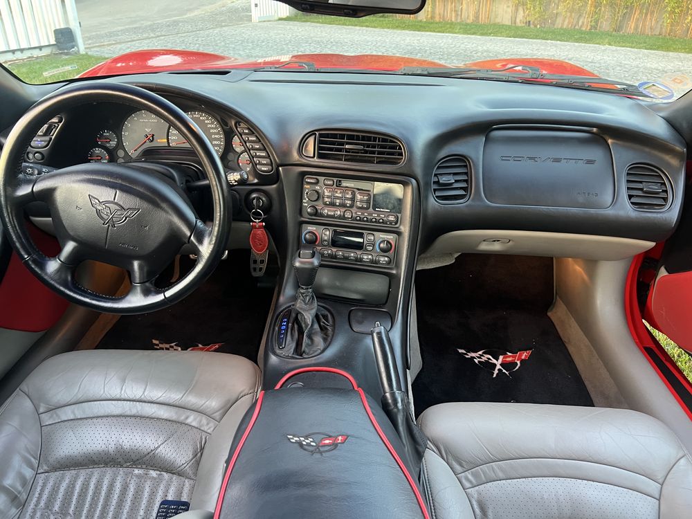 Corvette C5 5.7 V8