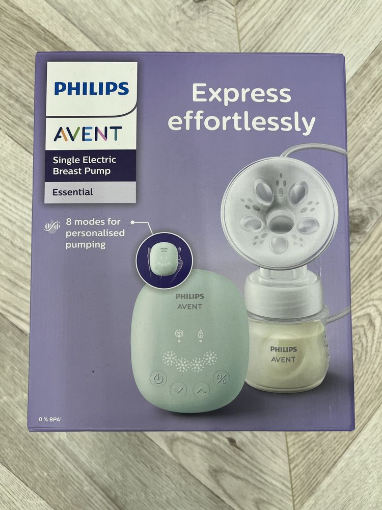 Молоковідсмоктувач електричний Philips Avent