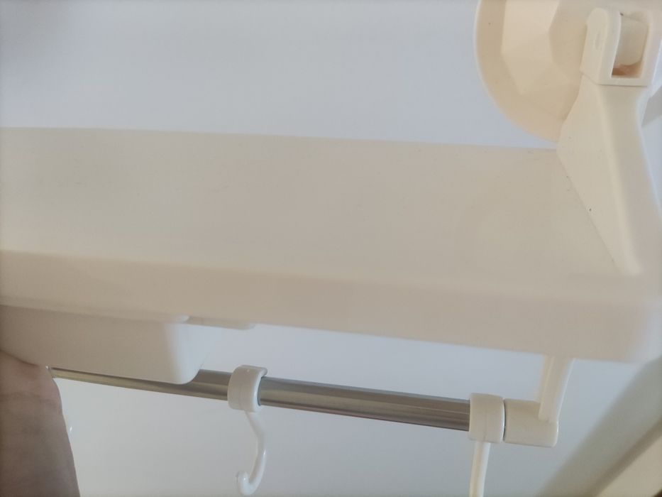 Prateleira acessórios de cozinha