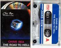 Chris Rea - The Road To Hell (kaseta) BDB