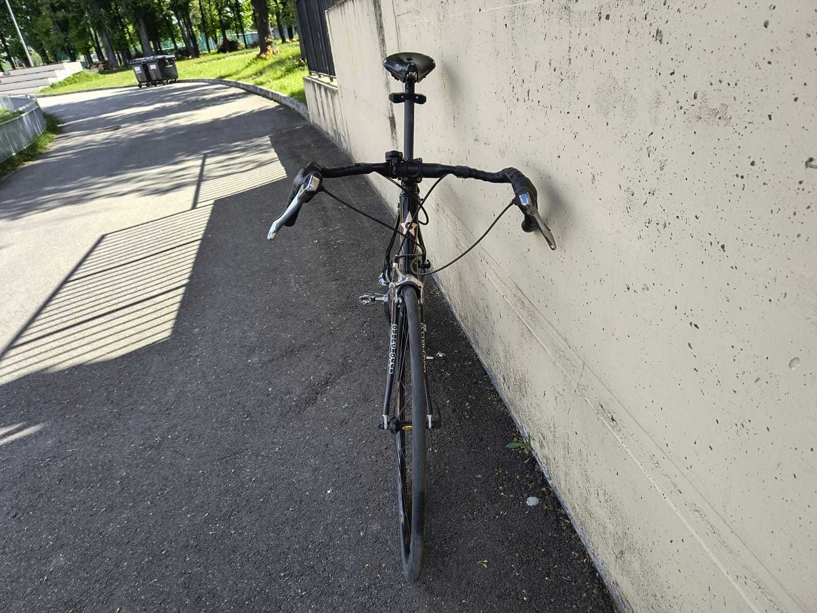 Шосейний карбоновий велосипед, Італійський