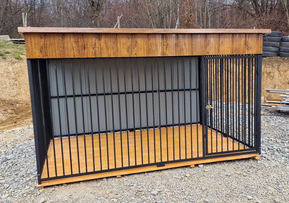 Kojec dla Psa Zagroda Boks Niska Cena