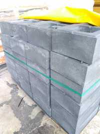 Ogrodzenie gładkie betonowe Royal Kostbet 50x40x20 A6 Marago od ręki
