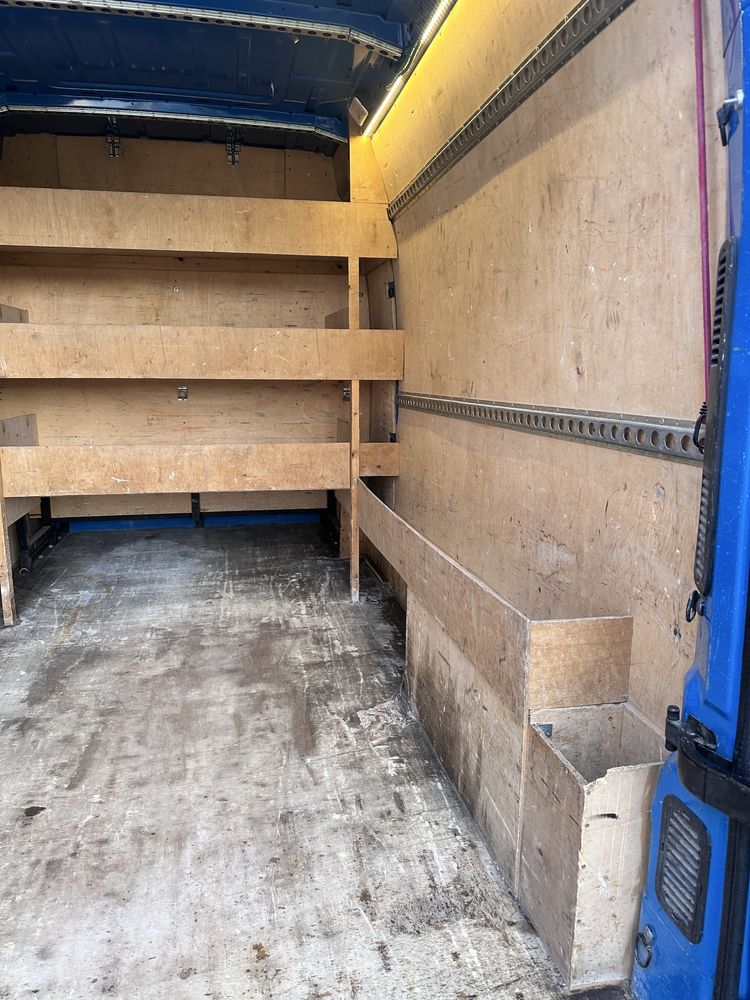 Renault Master 2,3 DCI 165 KM brygadówka L3 H2 7-osobowa salon Polska