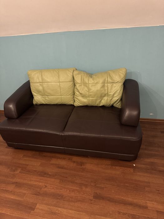 Kompet wypoczynkowy skórzany  ETAP SOFA  3+2+1