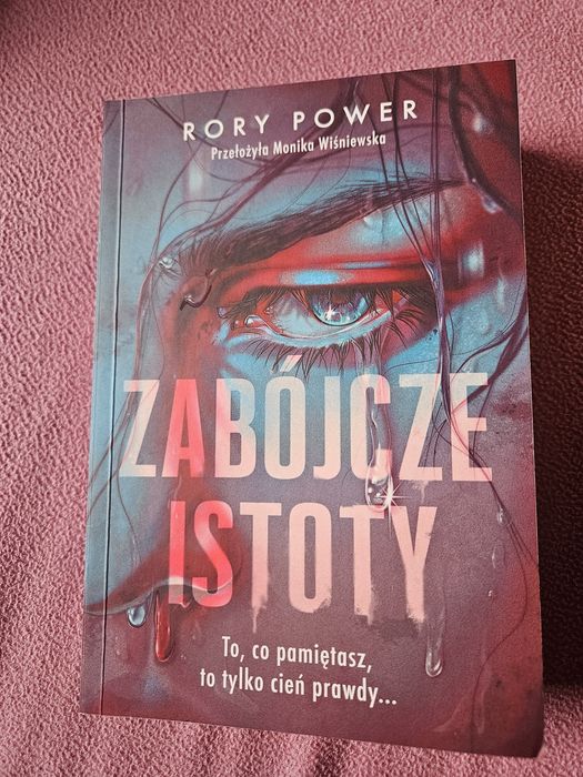 Zabójcze istoty Rory Power