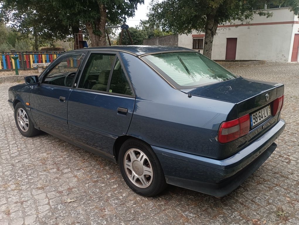 Lancia Dedra 1.6 16v