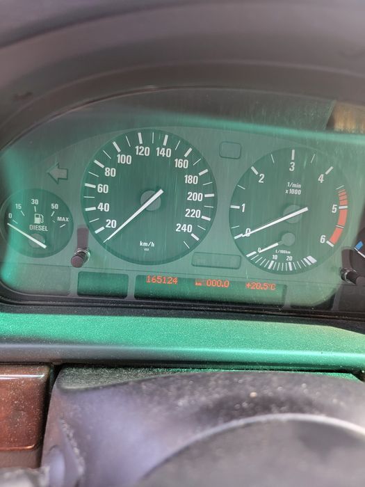 Авторозбірка BMW E39 3.0 дизель автомат